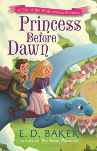 The Wide-Awake Princess