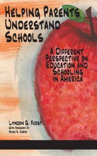 Helping Parents Understand Schools