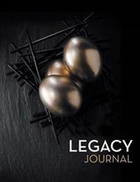 Bokomslag för "Legacy Journal"