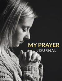 Bokomslag för "My Prayer Journal"