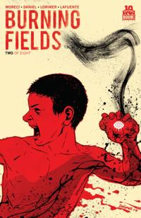 Burning Fields