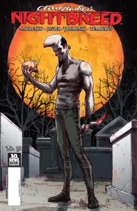 Clive Barker''s Nightbreed