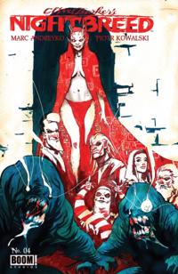 Clive Barker''s Nightbreed