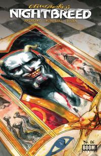 Clive Barker''s Nightbreed
