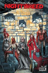 Clive Barker''s Nightbreed