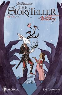 Jim Henson''s The Storyteller: Witches