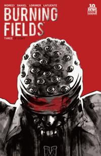 Burning Fields #3 (of 8)