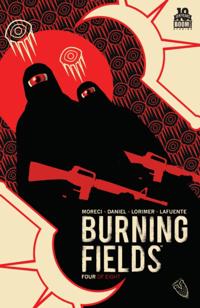 Burning Fields #4 (of 8)
