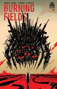 Burning Fields #5 (of 8)