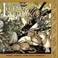 Mouse Guard Legends of the Guard Vol. 3 #2 (of 4)