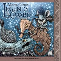 Mouse Guard Legends of the Guard Vol. 3 #3 (of 4)
