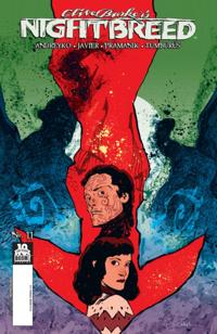 Clive Barker''s Nightbreed #11