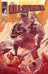 Oh, Killstrike #3 (of 4)