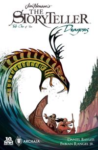 Jim Henson''s Storyteller: Dragons