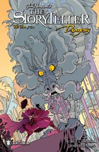 Jim Henson''s Storyteller: Dragons