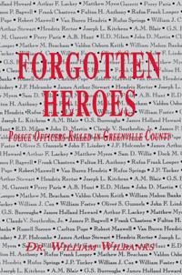 Bokomslag för "Forgotten Heroes of Greenville, SC"