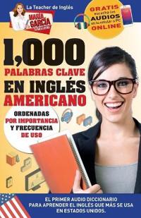 1,000 Palabras Clave en Inglés Americano