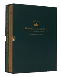 The  Official Downton Abbey Cookbook Collection
