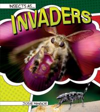 Insects As...