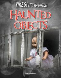 YIKES! It's Haunted