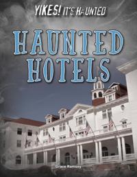 YIKES! It's Haunted