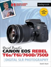 The David Busch Camera Guide Series