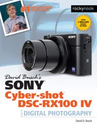 The David Busch Camera Guide Series