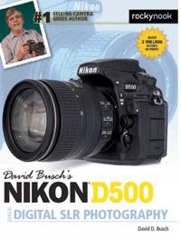The David Busch Camera Guide Series