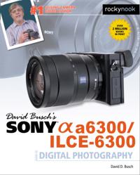 The David Busch Camera Guide Series