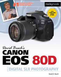 The David Busch Camera Guide Series