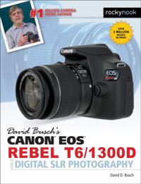 The David Busch Camera Guide Series