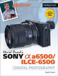 The David Busch Camera Guide Series