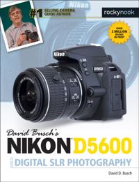 The David Busch Camera Guide Series