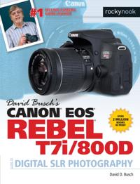 The David Busch Camera Guide Series