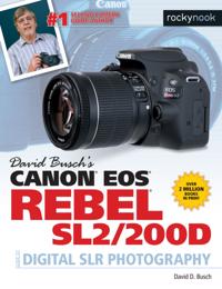 The David Busch Camera Guide Series