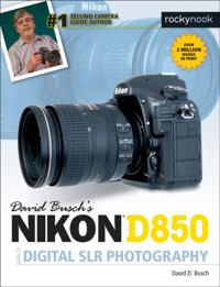 The David Busch Camera Guide Series