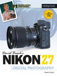 The David Busch Camera Guide Series