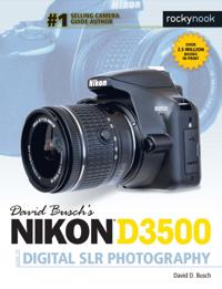 The David Busch Camera Guide Series