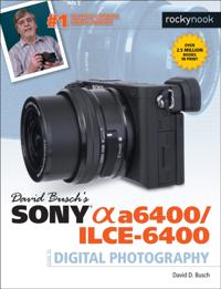 The David Busch Camera Guide Series