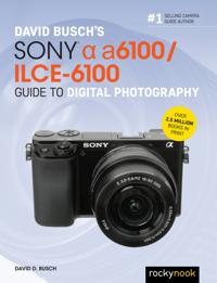 The David Busch Camera Guide Series