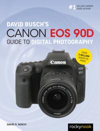 The David Busch Camera Guide Series