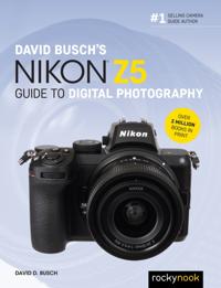 The David Busch Camera Guide Series