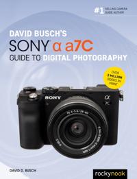 The David Busch Camera Guide Series
