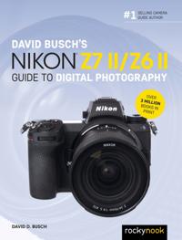 The David Busch Camera Guide Series