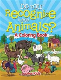 Do You Recognize These Animals?