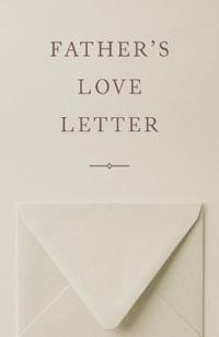 Father's Love Letter (American Tract Society 25-Pack)