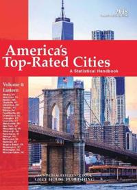 America's Top-Rated Cities, Volume 4 East, 2018