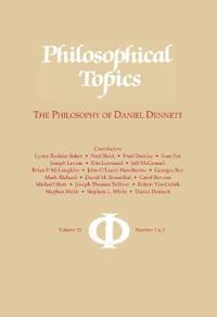 Philosophical Topics 22