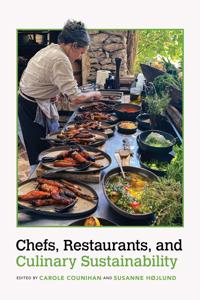 Bokomslag för "Chefs, Restaurants, and Culinary Sustainability"