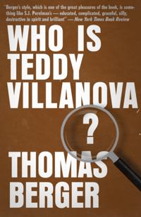 Who Is Teddy Villanova?
